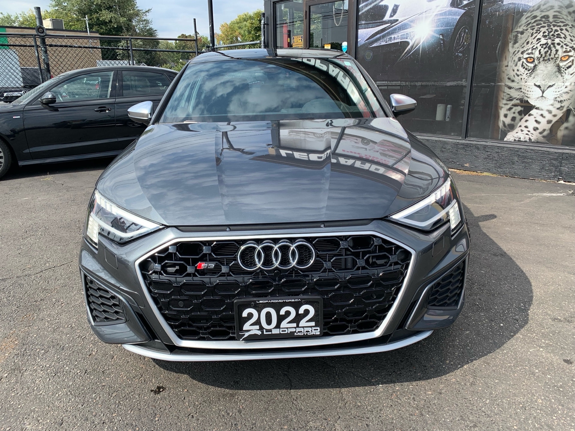 Audi S3 2022