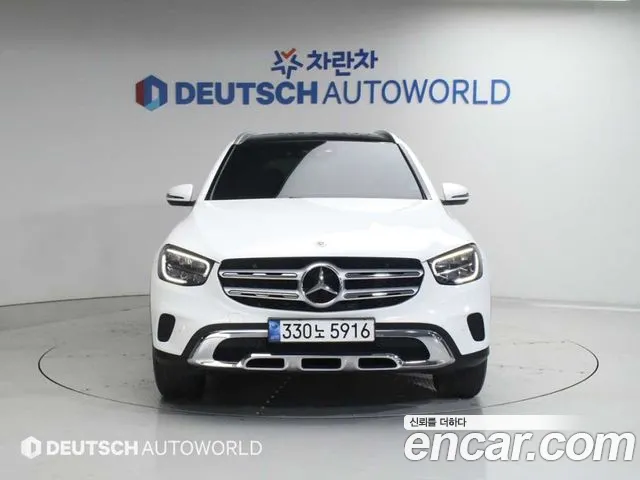 Mercedes-Benz GLC 2021