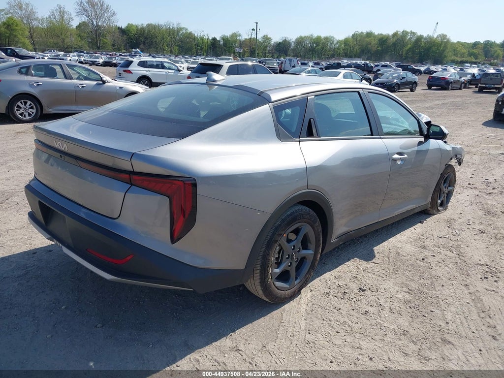 Kia K4 2026