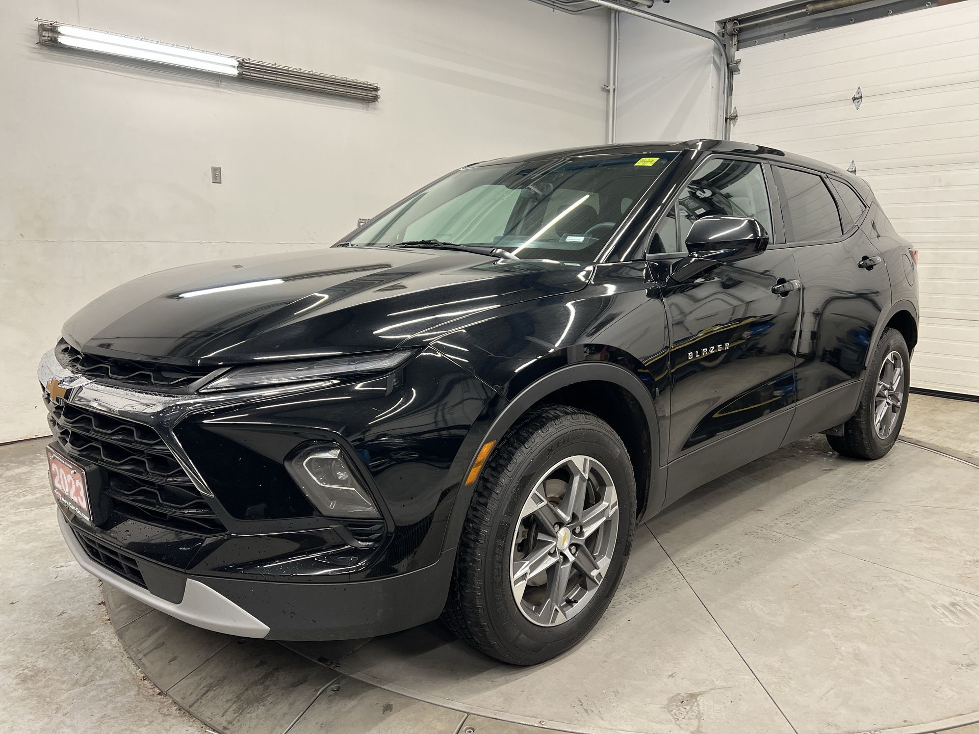 Chevrolet Blazer 2023