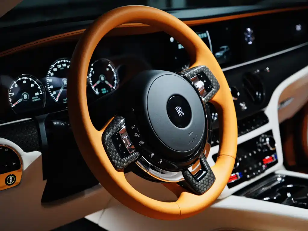 Rolls-Royce Ghost 2023