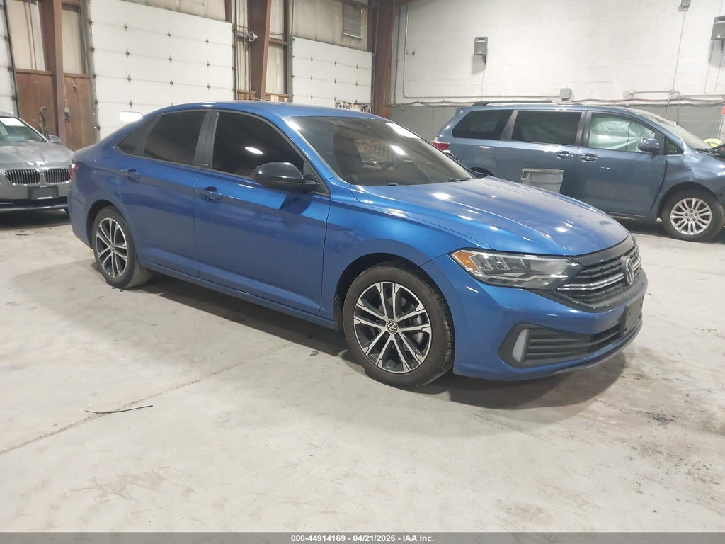 Volkswagen Jetta 2023