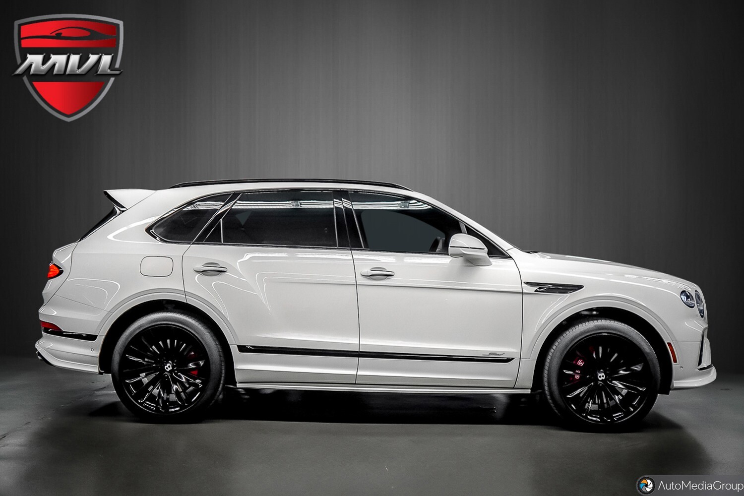 Bentley Bentayga 2021