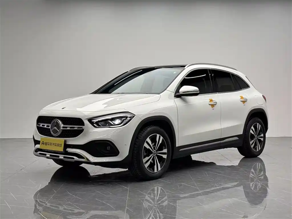 Mercedes-Benz GLA 2024