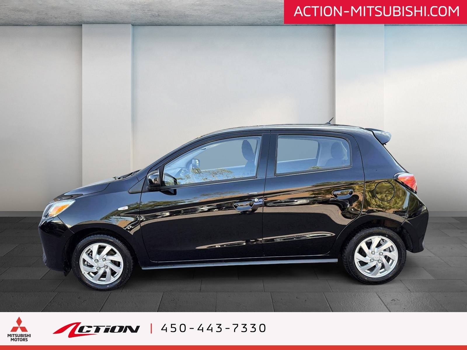 Mitsubishi Mirage 2024