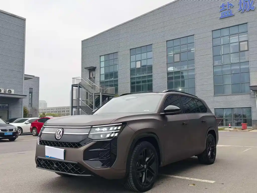 Volkswagen Teramont 2025