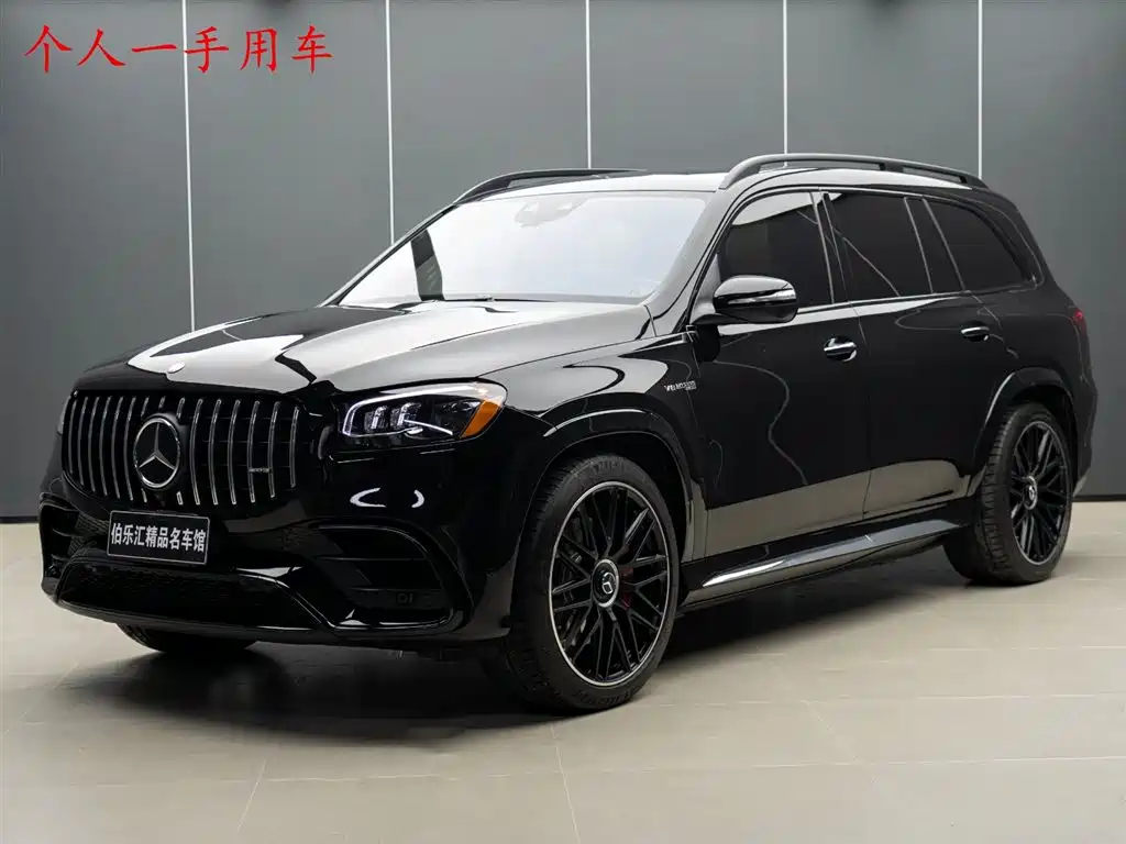 Mercedes-Benz GLS AMG 2025