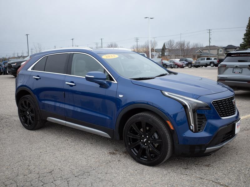 Cadillac XT4 2023