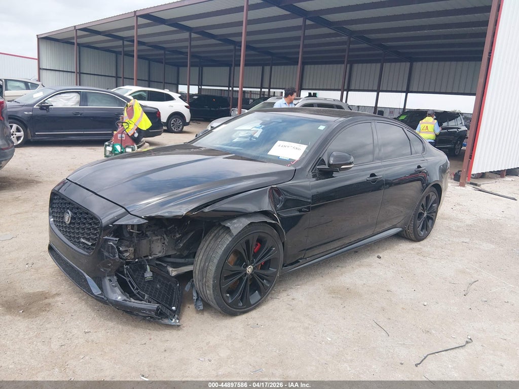 Jaguar XF 2024