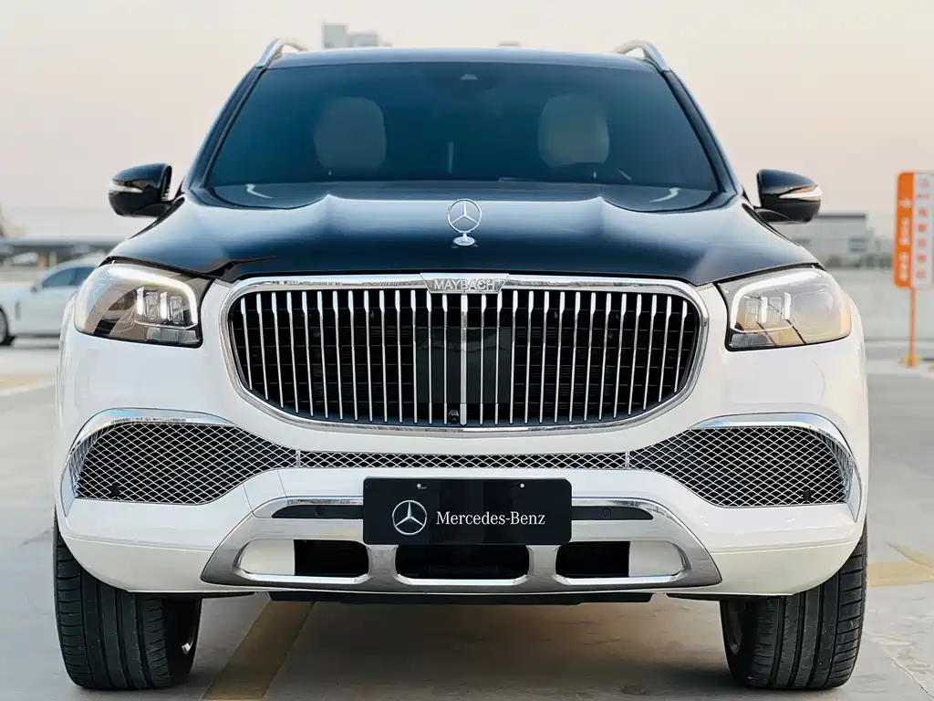 Mercedes-Benz GLS 2023