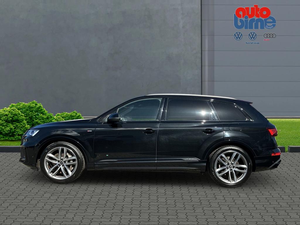Audi Q7 2023