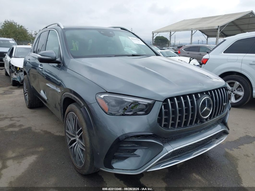 Mercedes-Benz GLE 2024