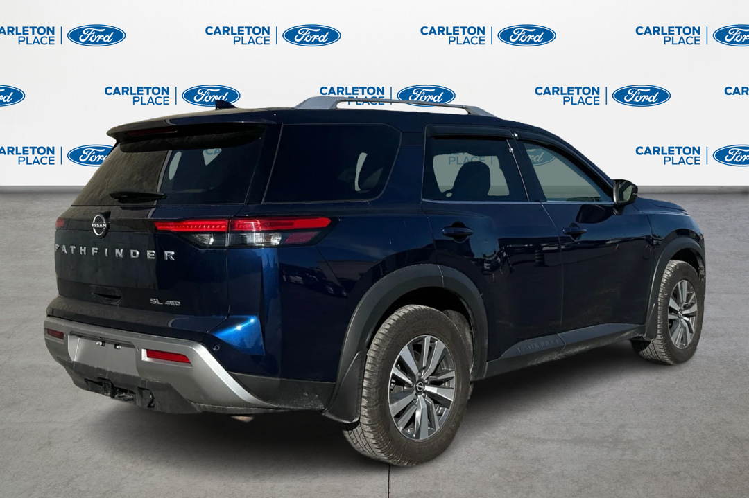 Nissan Pathfinder 2024