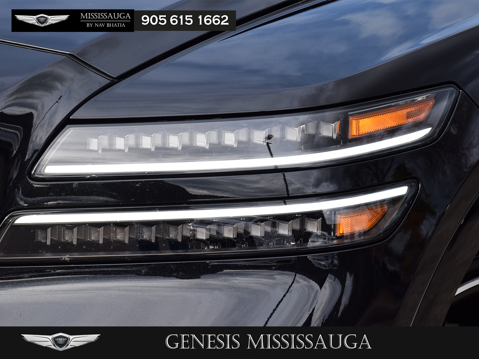 Genesis GV80 2025