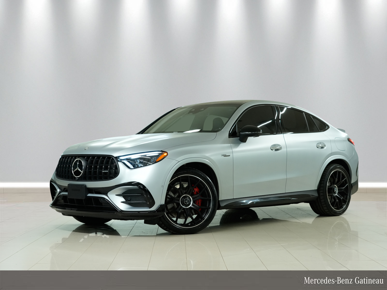 Mercedes-Benz GLC 2025