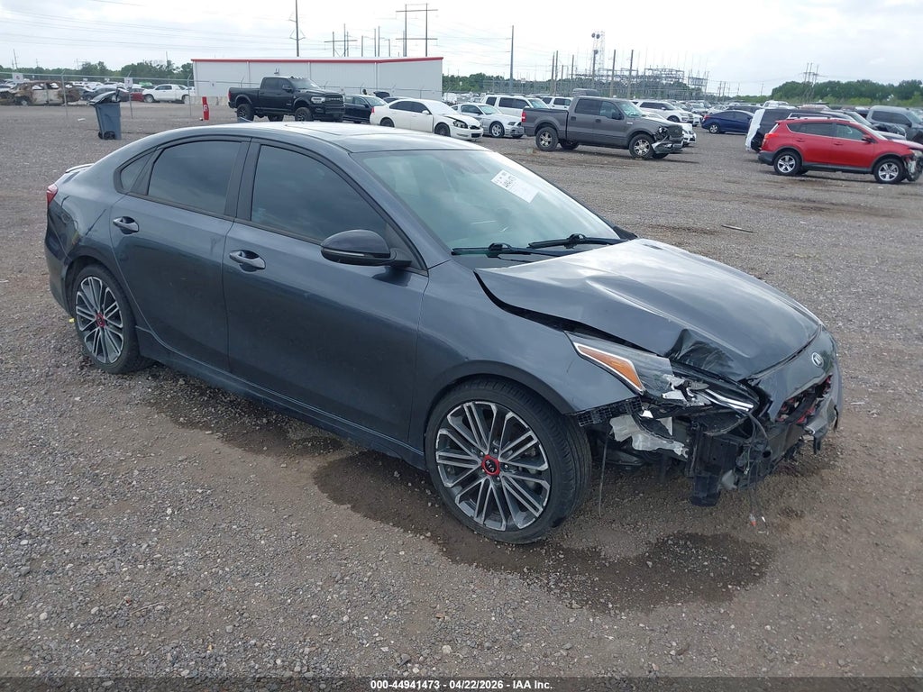 Kia Forte 2021