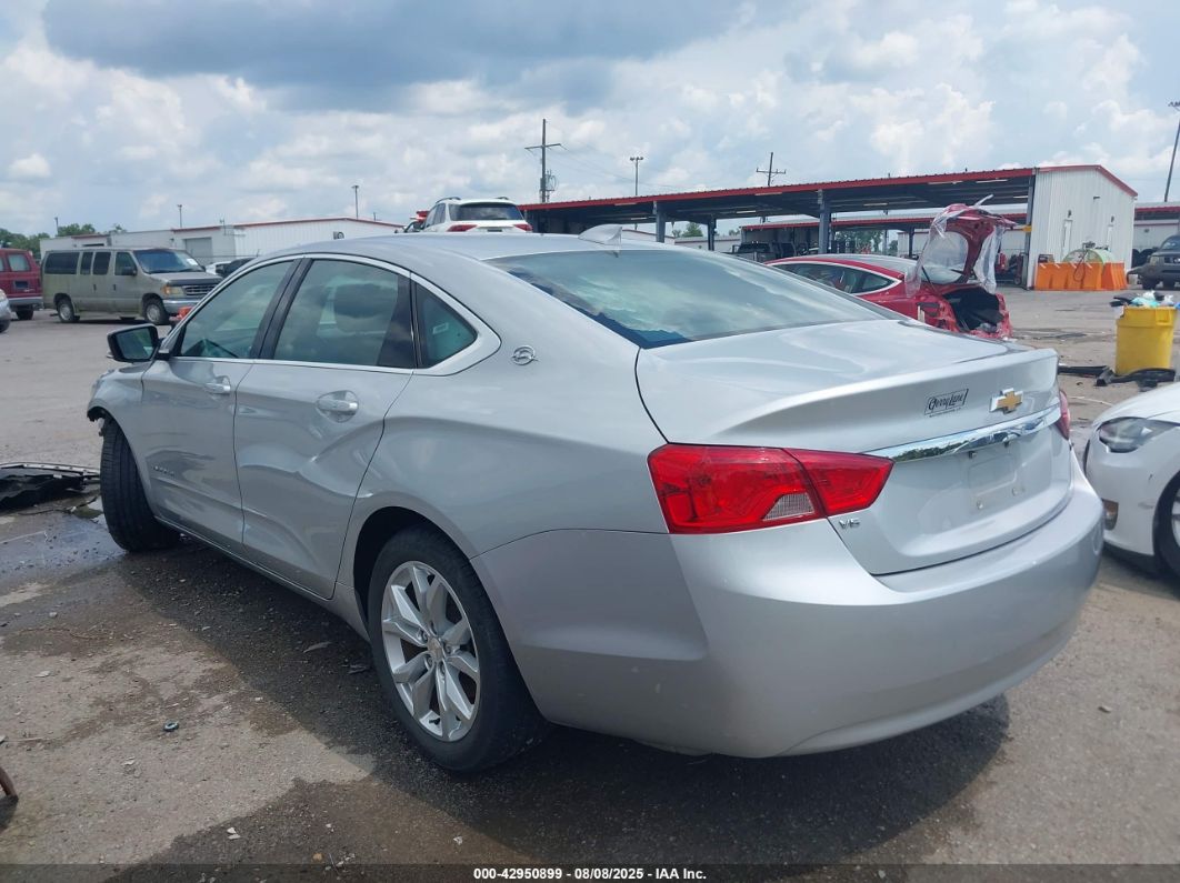 Chevrolet Impala 2020