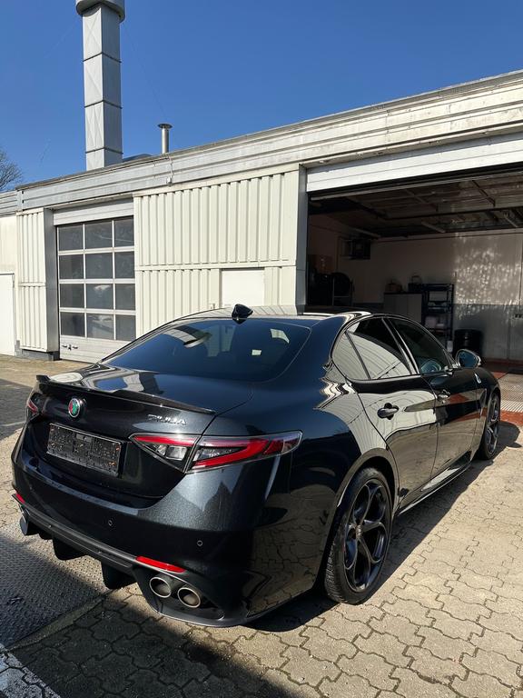 Alfa Romeo Giulia 2024