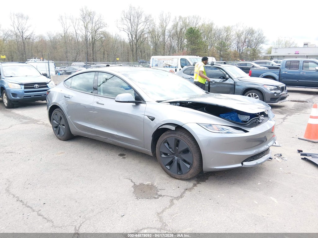 Tesla Model 3 2026