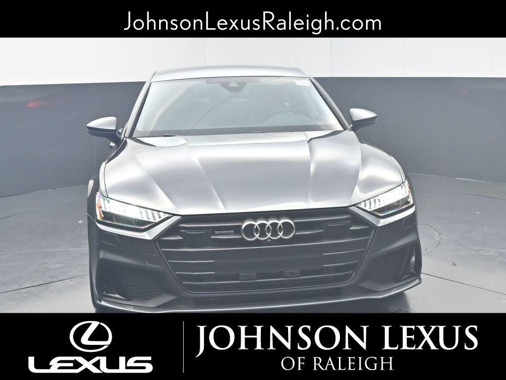 Audi A7 2023