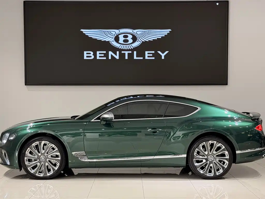 Bentley Continental 2023
