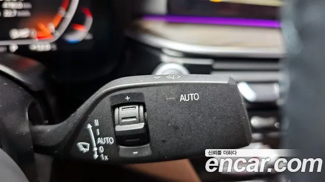 BMW 5 серии 2021