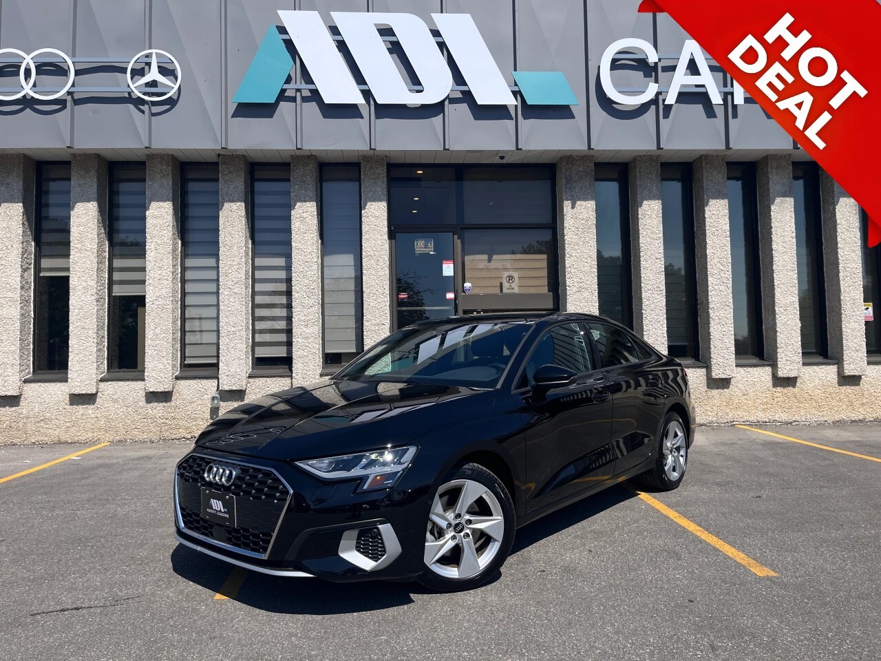 Audi A3 2023