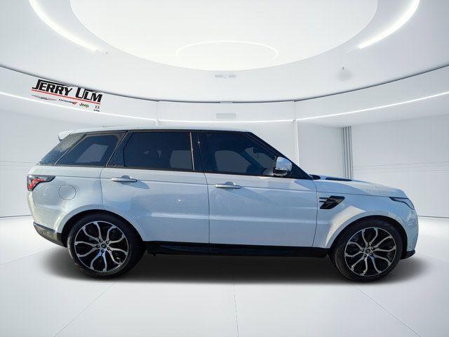 Land Rover Range Rover Sport 2022