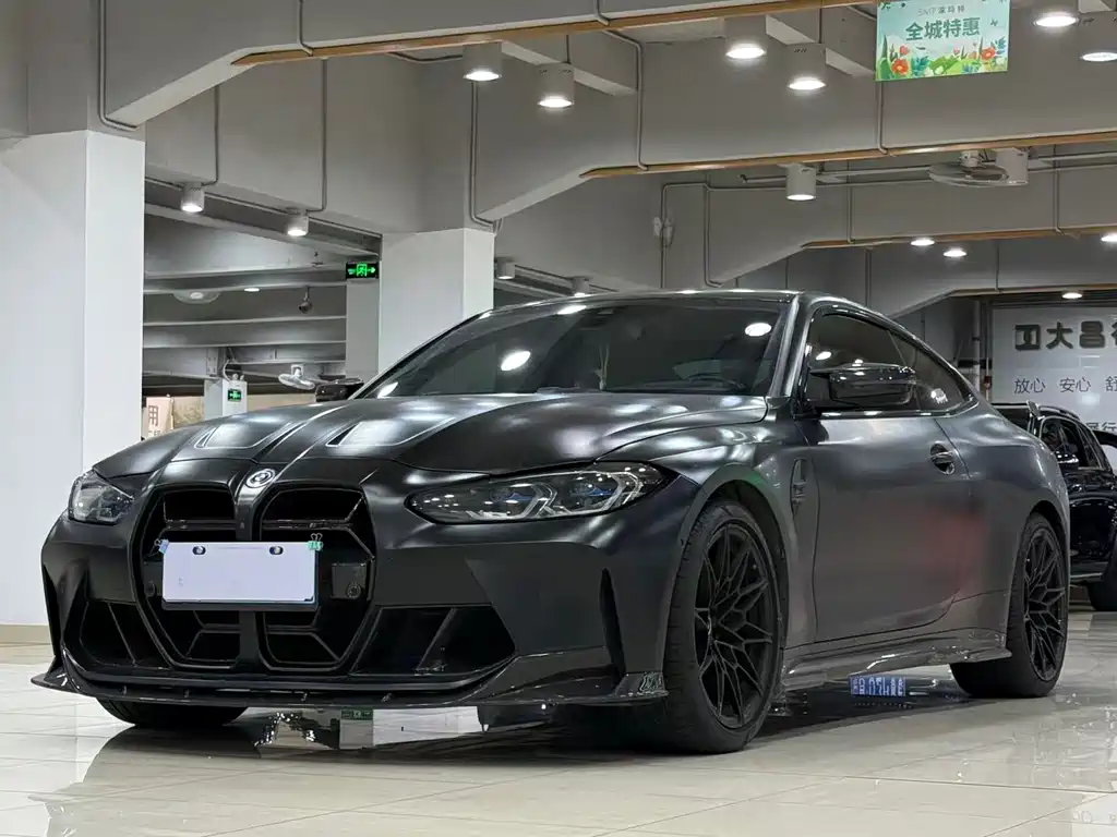 BMW M4 2022