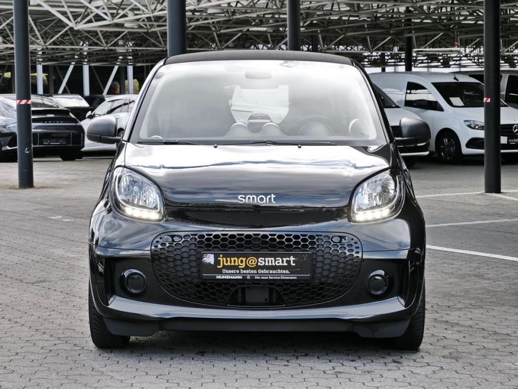 Smart Fortwo 2021