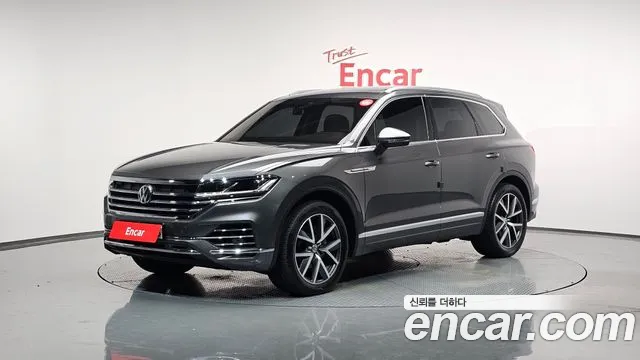 Volkswagen Touareg 2020