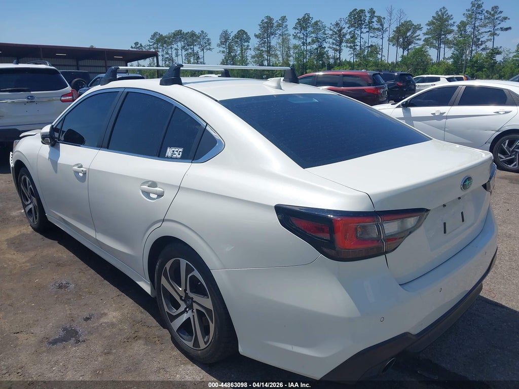 Subaru Legacy 2022