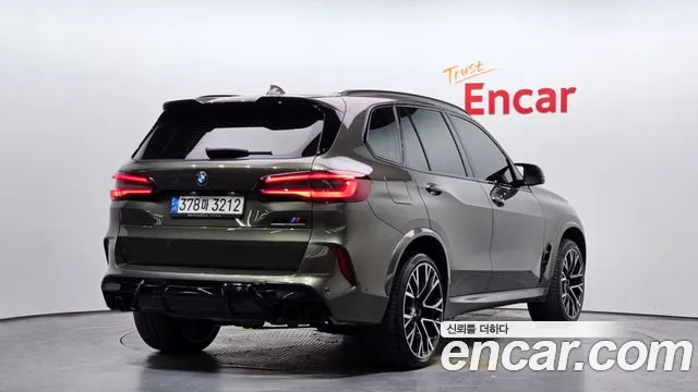 BMW X5 M 2021