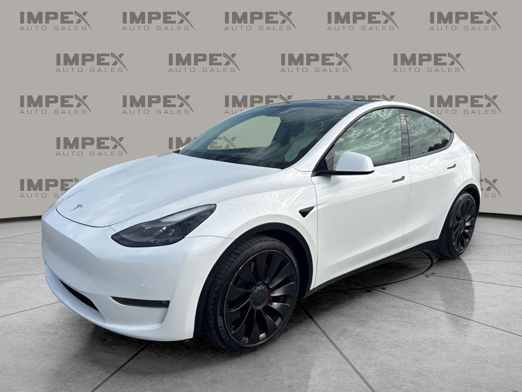 Tesla Model Y 2022