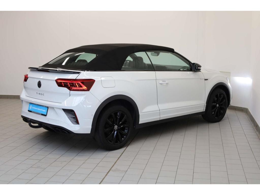 Volkswagen T-Roc 2022