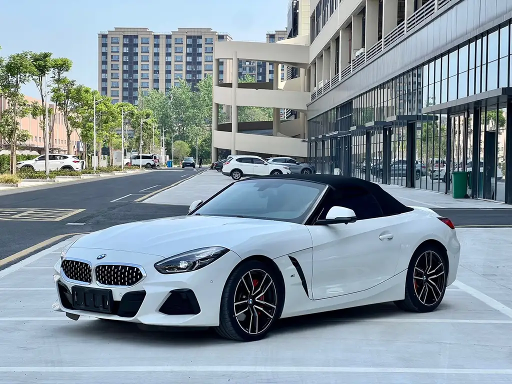 BMW Z4 2023