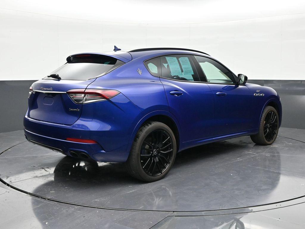 Maserati Levante 2022
