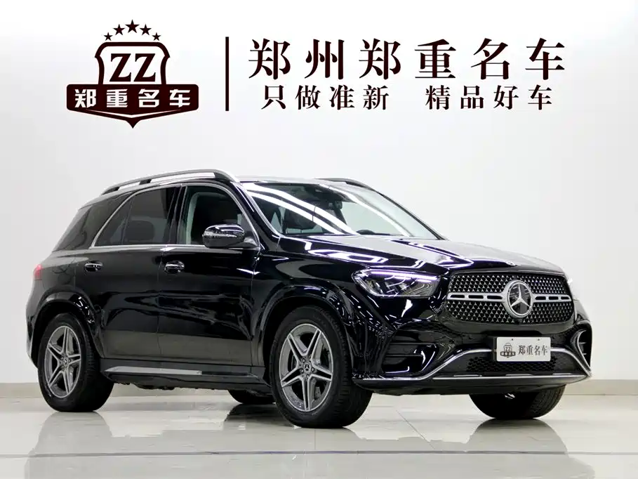 Mercedes-Benz GLE 2024