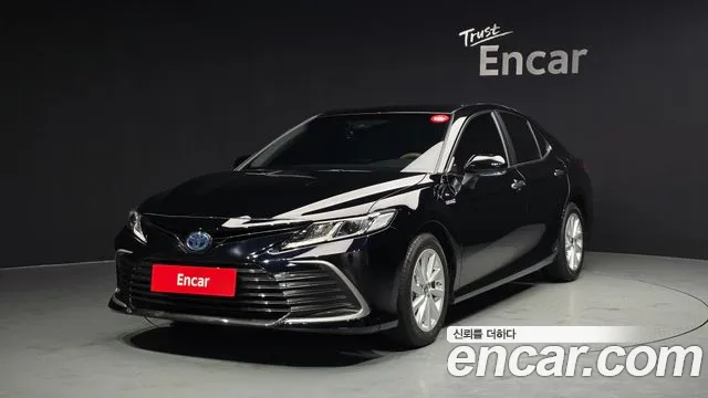 Toyota Camry 2024