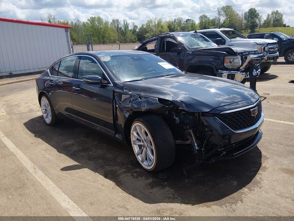 Cadillac CT5 2025