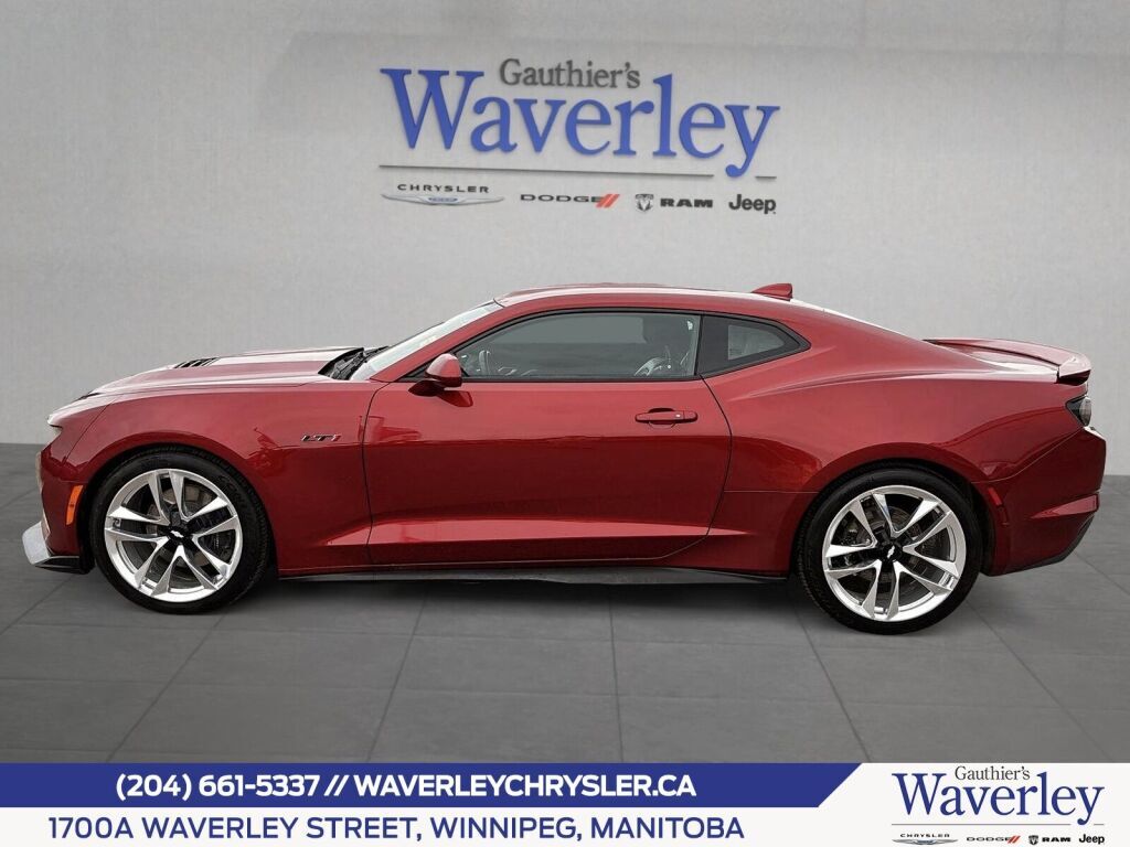 Chevrolet Camaro 2022