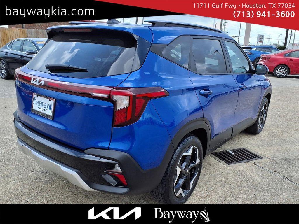 Kia Seltos 2025
