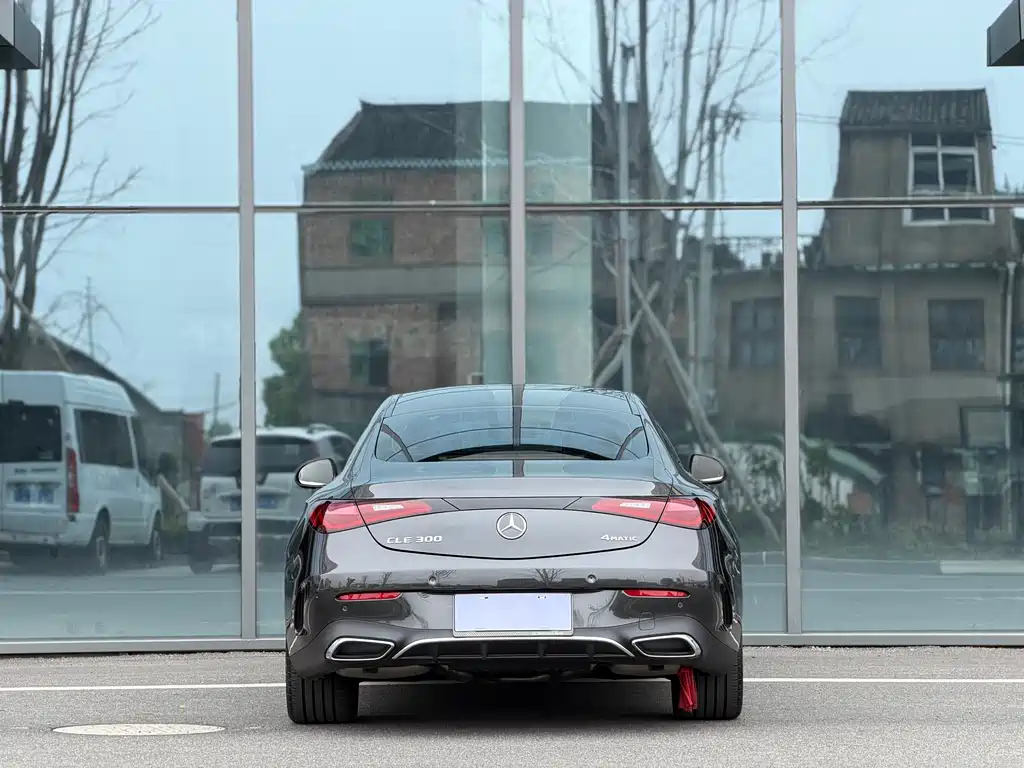 Mercedes-Benz CLE 2024