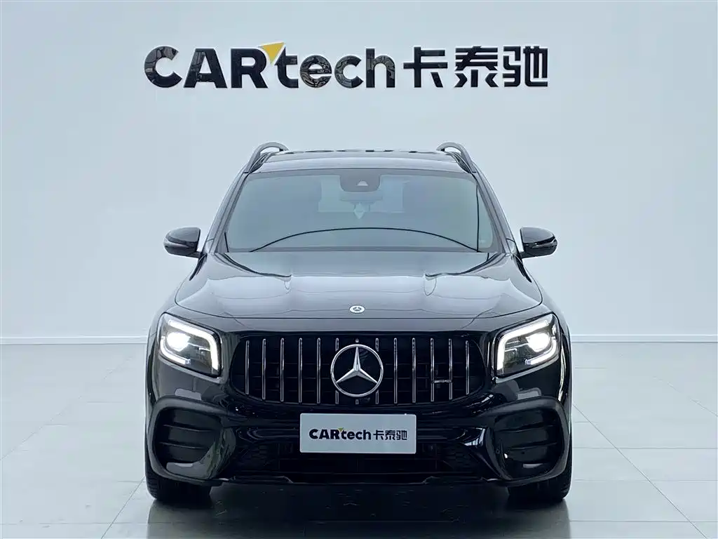 Mercedes-Benz GLB AMG 2022