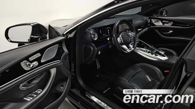 Mercedes-Benz AMG GT 2021