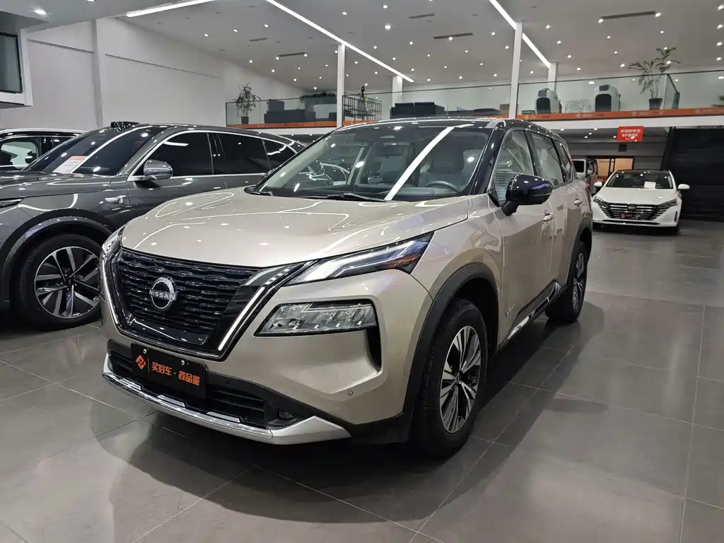 Nissan X-Trail 2023
