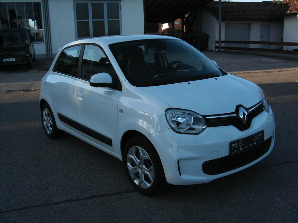 Renault Twingo 2021