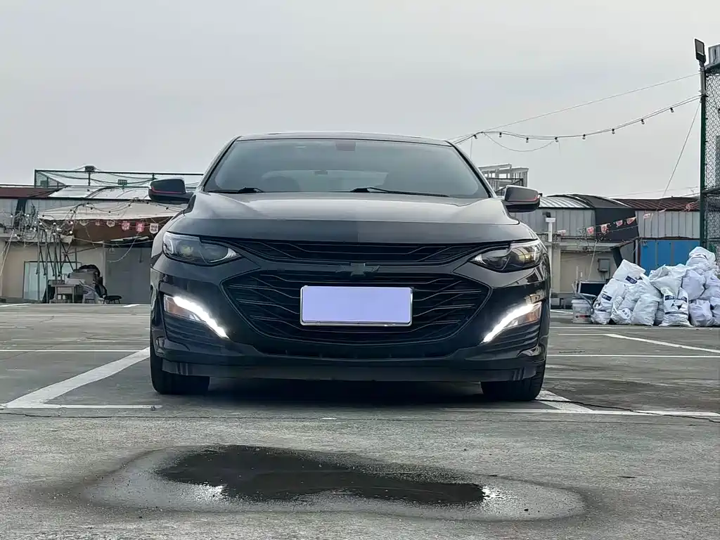 Chevrolet Malibu 2021