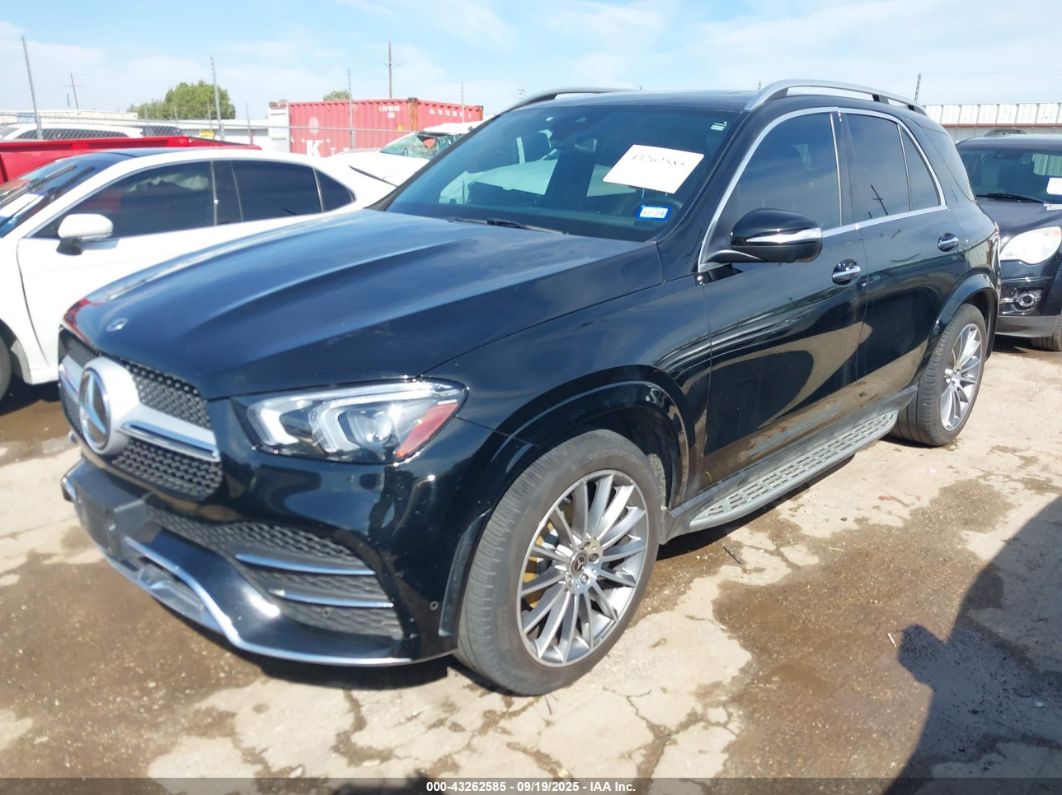 Mercedes-Benz GLE 2021