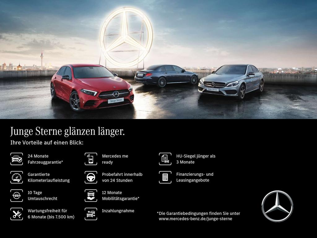 Mercedes-Benz E 220 2023